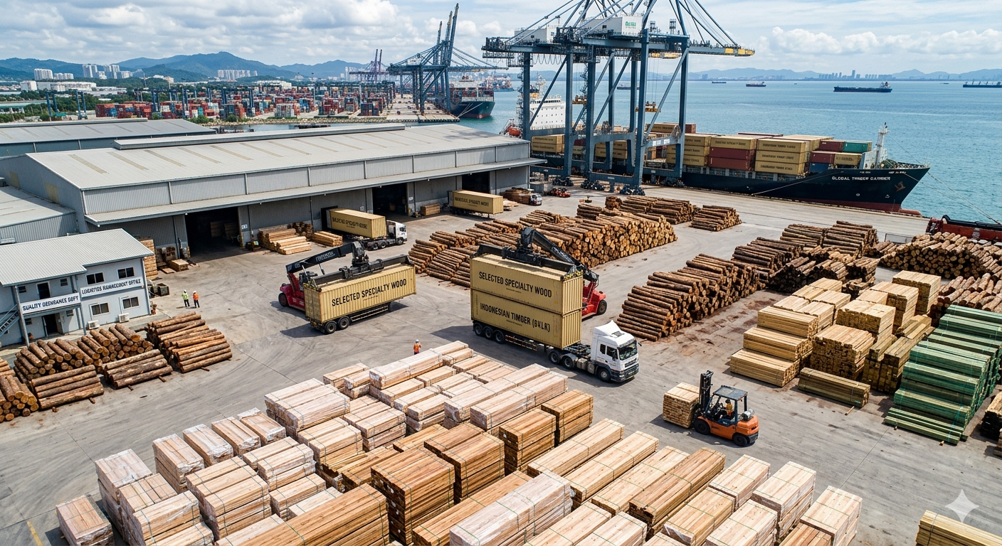 The Ultimate Guide to Sourcing High-Quality Timber: What International Buyers Need to Watch For