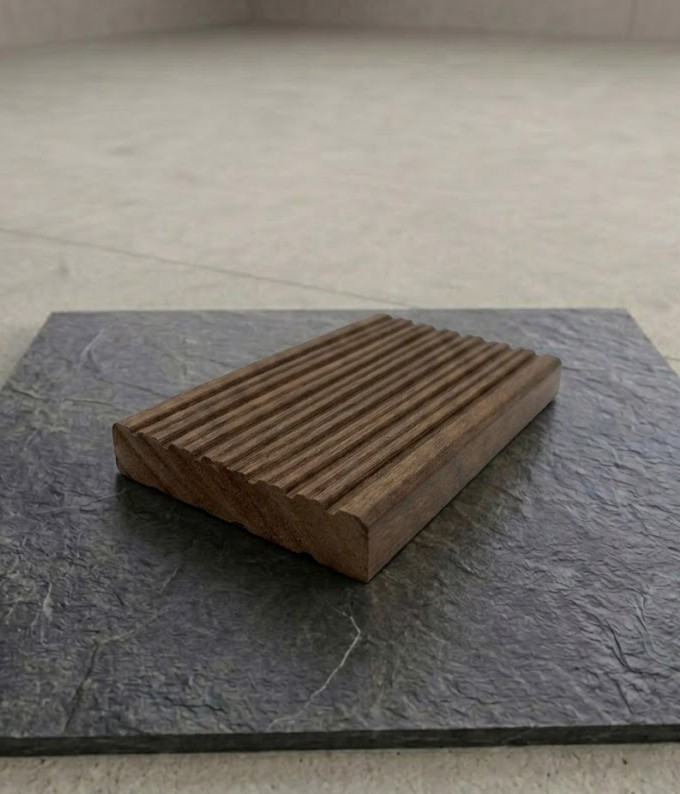 Premium Grade Red Balau Timber